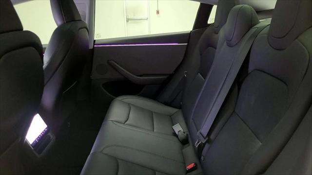 2025 Tesla Model 3 Long Range Rear-Wheel Drive