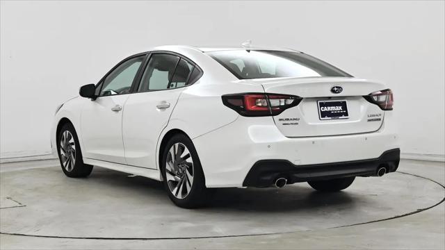 2024 Subaru Legacy Touring XT