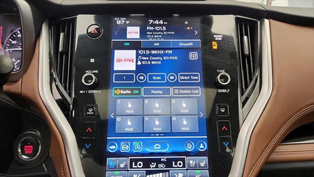 2024 Subaru Legacy Touring XT