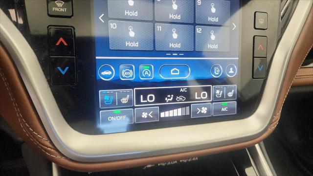 2024 Subaru Legacy Touring XT