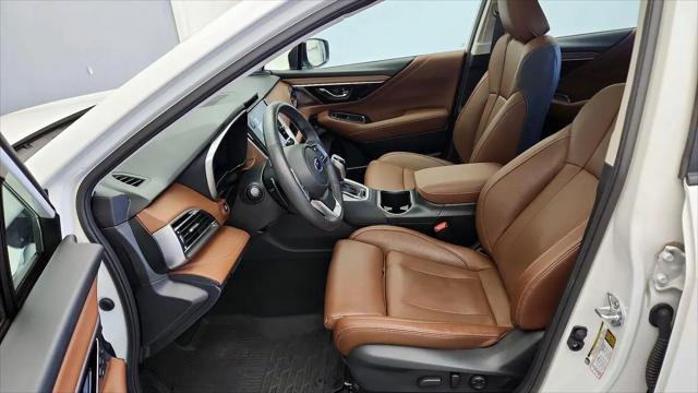 2024 Subaru Legacy Touring XT