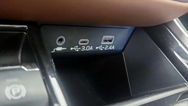 2024 Subaru Legacy Touring XT
