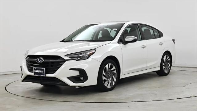 2024 Subaru Legacy Touring XT