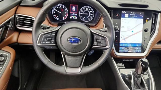 2024 Subaru Legacy Touring XT