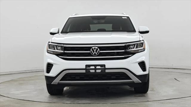 2023 Volkswagen Atlas Cross Sport 3.6L V6 SE w/Technology