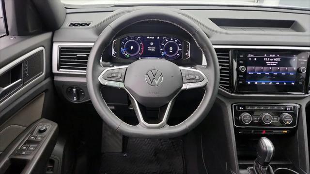 2023 Volkswagen Atlas Cross Sport 3.6L V6 SE w/Technology