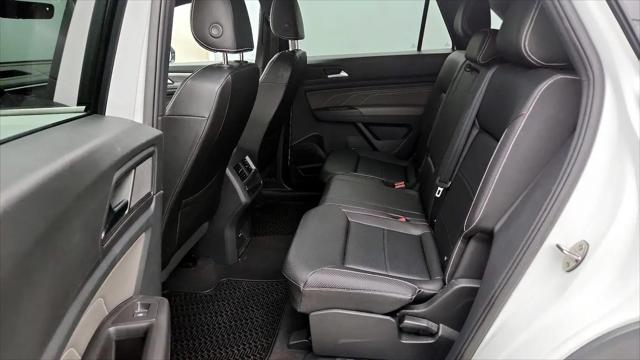 2023 Volkswagen Atlas Cross Sport 3.6L V6 SE w/Technology