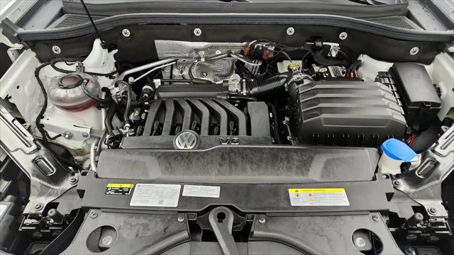 2023 Volkswagen Atlas Cross Sport 3.6L V6 SE w/Technology