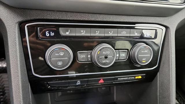 2023 Volkswagen Atlas Cross Sport 3.6L V6 SE w/Technology
