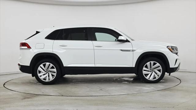 2023 Volkswagen Atlas Cross Sport 3.6L V6 SE w/Technology
