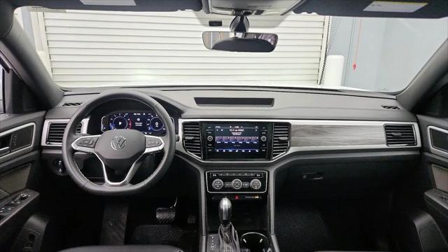 2023 Volkswagen Atlas Cross Sport 3.6L V6 SE w/Technology