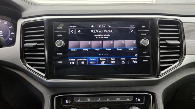 2023 Volkswagen Atlas Cross Sport 3.6L V6 SE w/Technology