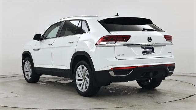 2023 Volkswagen Atlas Cross Sport 3.6L V6 SE w/Technology