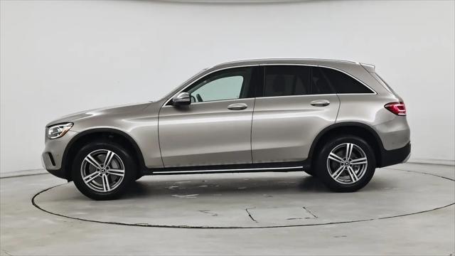 2021 Mercedes-Benz GLC SUV
