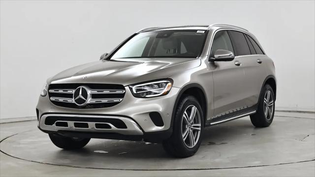 2021 Mercedes-Benz GLC SUV