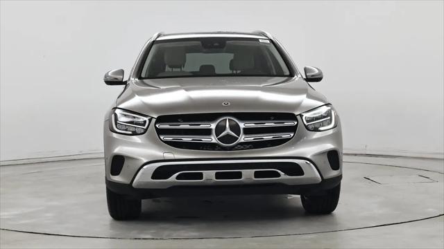 2021 Mercedes-Benz GLC SUV