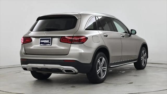 2021 Mercedes-Benz GLC SUV
