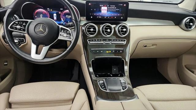 2021 Mercedes-Benz GLC SUV