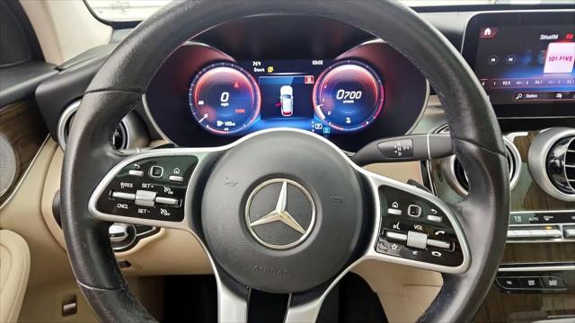 2021 Mercedes-Benz GLC SUV