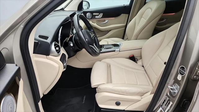 2021 Mercedes-Benz GLC SUV