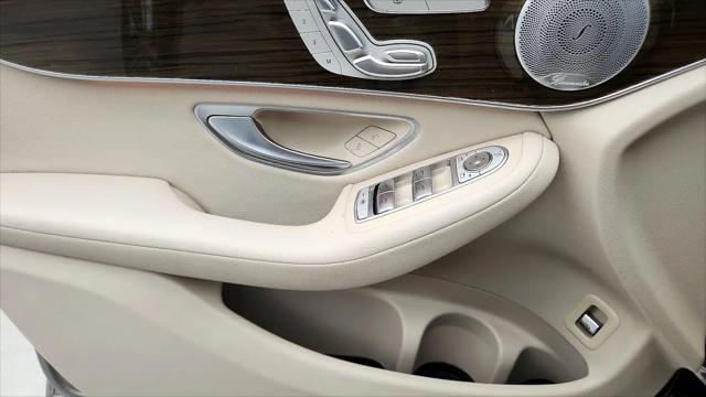 2021 Mercedes-Benz GLC SUV