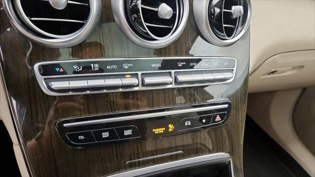 2021 Mercedes-Benz GLC SUV