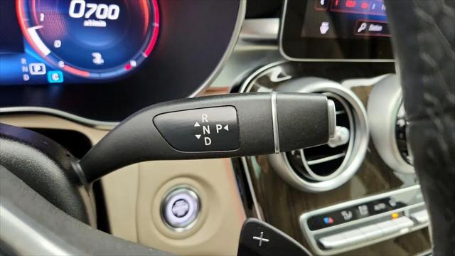 2021 Mercedes-Benz GLC SUV