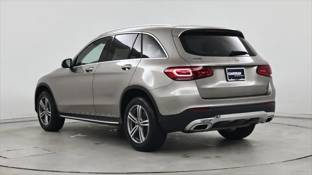 2021 Mercedes-Benz GLC SUV