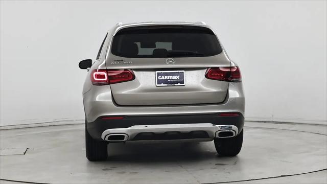 2021 Mercedes-Benz GLC SUV