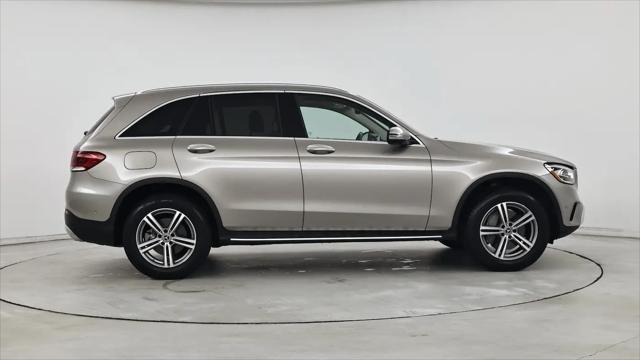 2021 Mercedes-Benz GLC SUV