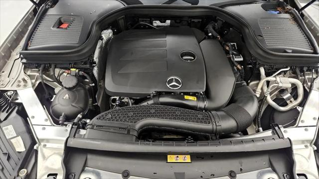 2021 Mercedes-Benz GLC SUV