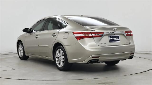 2015 Toyota Avalon XLE
