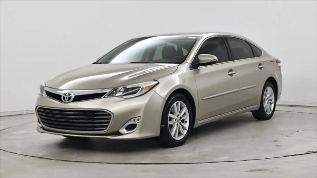 2015 Toyota Avalon XLE