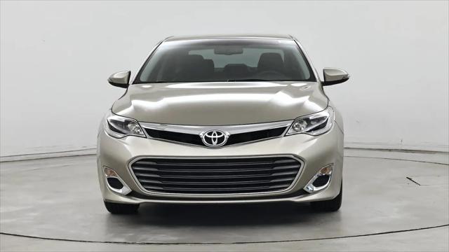 2015 Toyota Avalon XLE