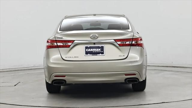 2015 Toyota Avalon XLE