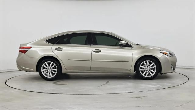 2015 Toyota Avalon XLE