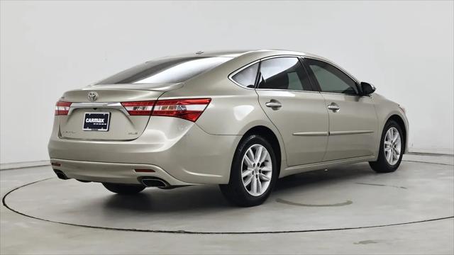 2015 Toyota Avalon XLE
