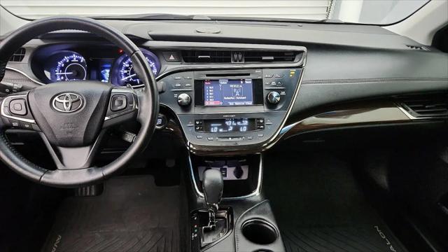 2015 Toyota Avalon XLE