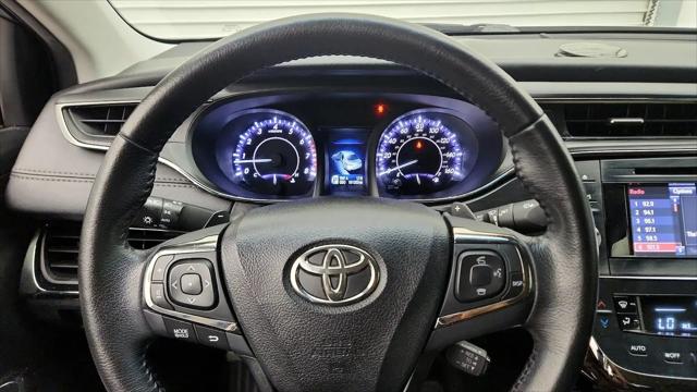 2015 Toyota Avalon XLE
