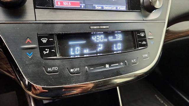2015 Toyota Avalon XLE