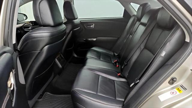2015 Toyota Avalon XLE