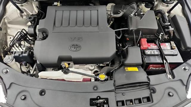 2015 Toyota Avalon XLE