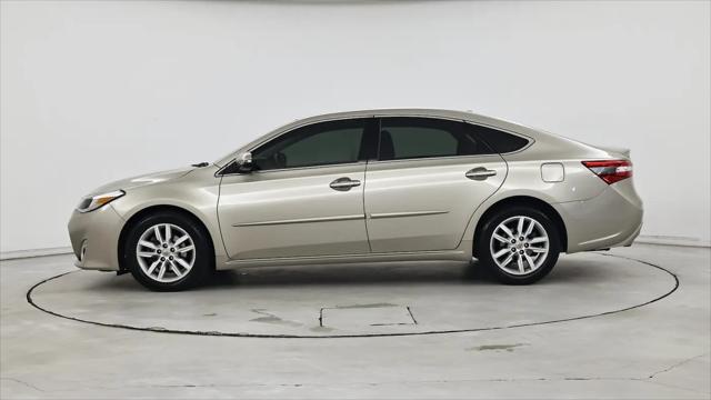 2015 Toyota Avalon XLE