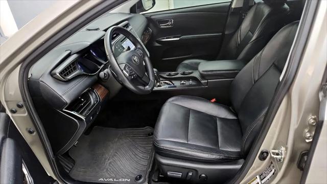 2015 Toyota Avalon XLE
