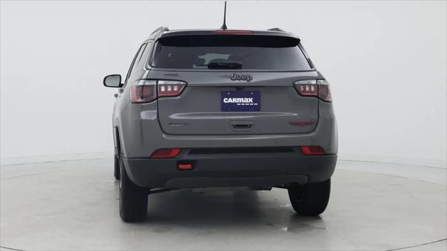 2022 Jeep Compass Trailhawk 4x4