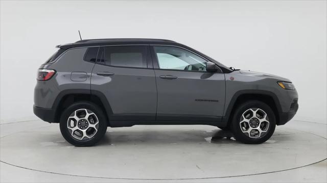 2022 Jeep Compass Trailhawk 4x4