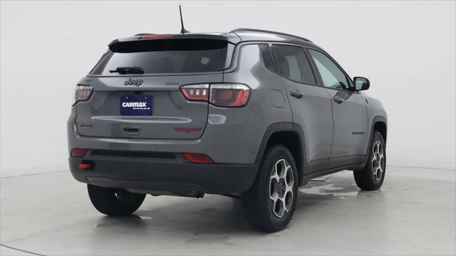 2022 Jeep Compass Trailhawk 4x4