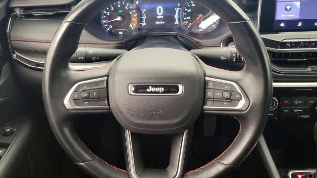 2022 Jeep Compass Trailhawk 4x4