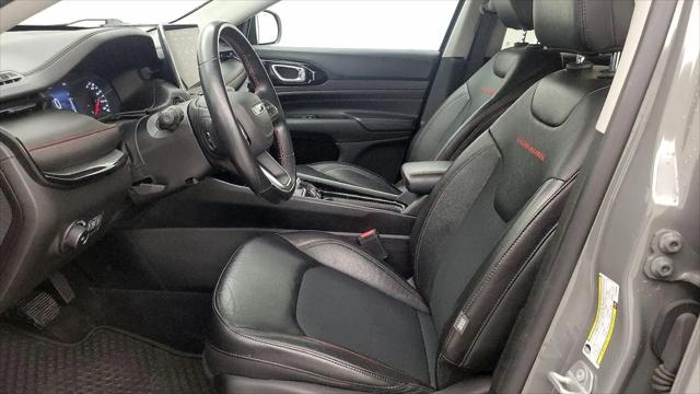 2022 Jeep Compass Trailhawk 4x4