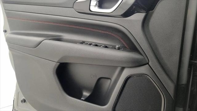 2022 Jeep Compass Trailhawk 4x4